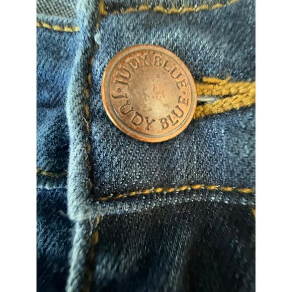 Judy Blue Jeans Womens 7/28 Relaxed Stretch Denim Jeans JB82102 - Picture 7 of 9